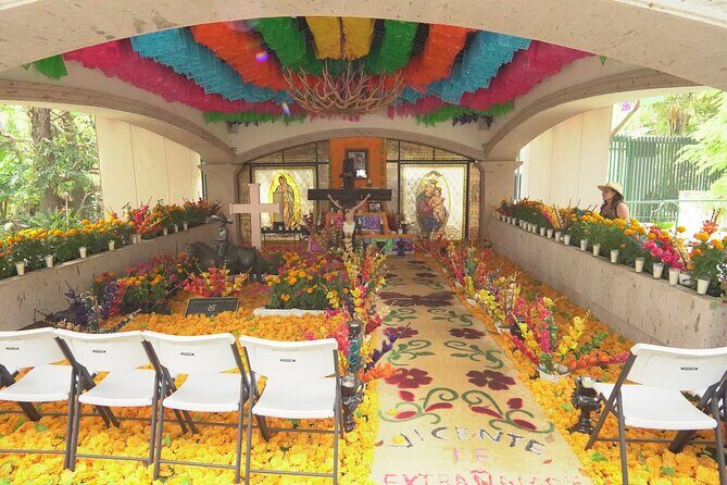 Tour to Lake Chapala, MAGIC TOWN of Ajijic from Guadalajara - Transportation and Logistics