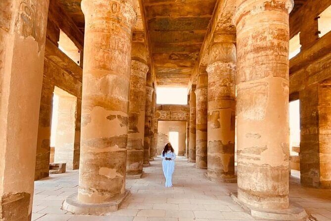 Tour to Luxor from Hurghada - What Travelers Say