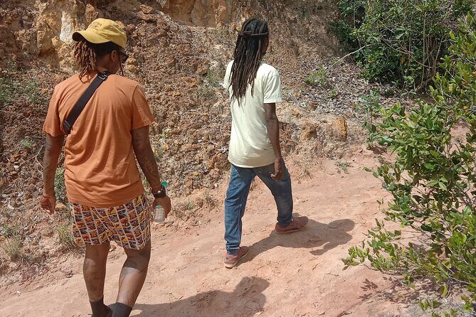 Tour to Mambrui and Marafa Hells kitchen from Malindi - Key Points