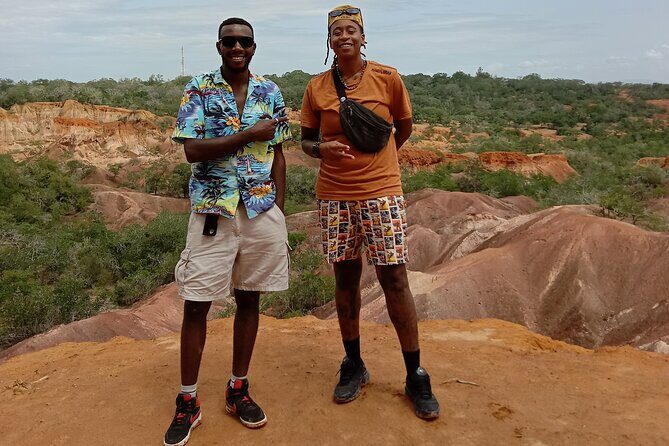 Tour to Mambrui and Marafa Hells kitchen from Malindi - FAQ