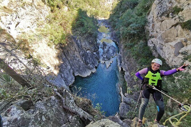 Tour to Matacanes, jumps into the water, rappelling, incredible landscapes - Starting the Day: Early Morning Departure