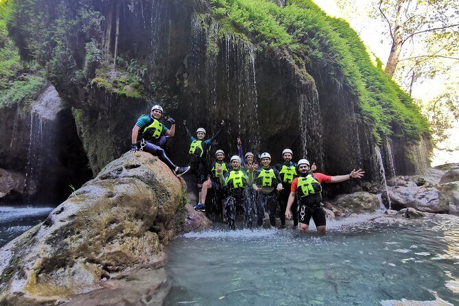 Tour to Matacanes, jumps into the water, rappelling, incredible landscapes - The Main Activities: Jumps, Rappels, and Slides