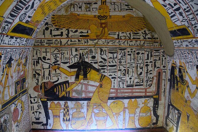Tour to Medinet Habu, Valley of Nobles, Deir el Madina - An In-Depth Look at the Tour Experience