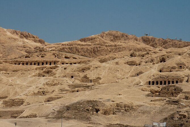 Tour to Medinet Habu, Valley of Nobles, Deir el Madina - The Guides and Reviews