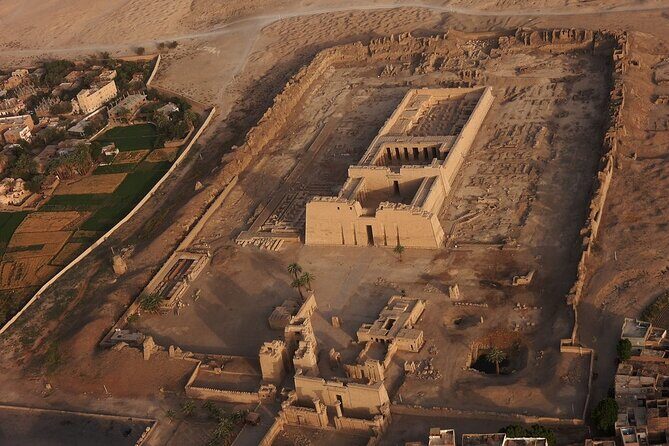 Tour to Medinet Habu, Valley of Nobles, Deir el Madina - How to Make the Most of Your Day