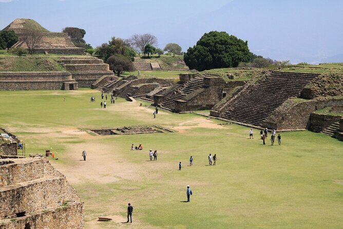 Tour to Monte Alban, Arrazola and San Bartolo - Cuilapam de Guerrero: A Historic Monastery