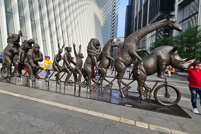 Tour to New York Attractions - Final Thoughts