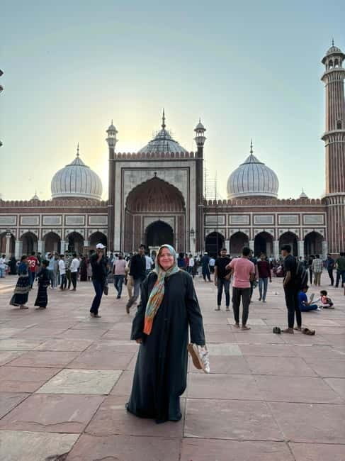 Tour to old delhi with guide and transfer - A Closer Look at the Tour Itinerary and Experience