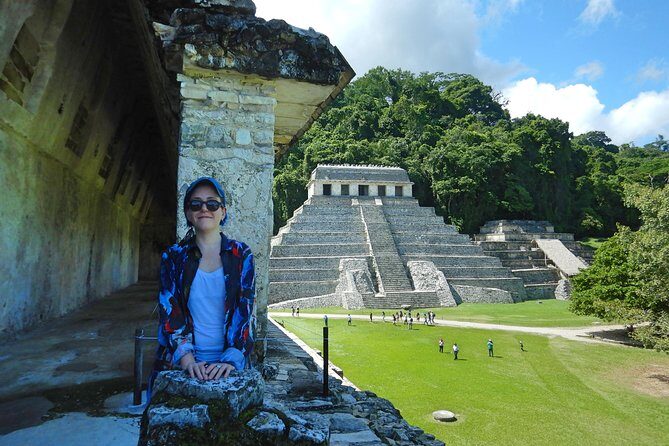 Tour to Palenque and Cascada de Misol Ha - Cascadas de Misol-Ha: Waterfall Beauty and Jungle Serenity