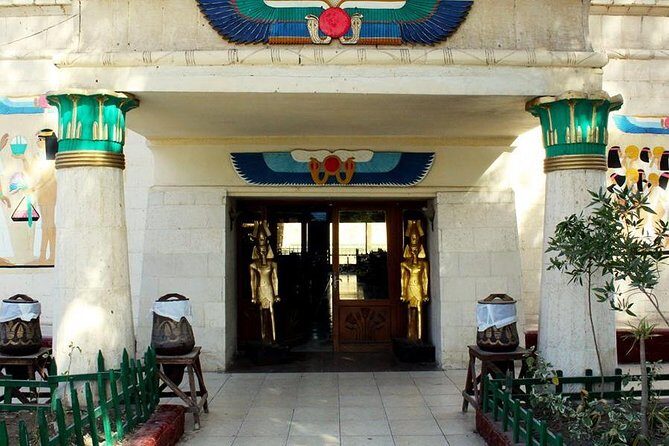 Tour to Pharaonic Village - What Sets This Tour Apart?