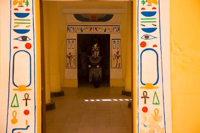 Tour to Pharaonic Village - What Could Be Improved?
