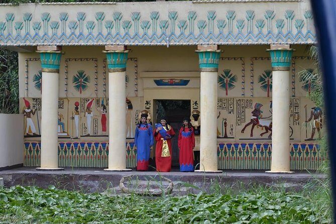 Tour to Pharaonic Village - FAQs