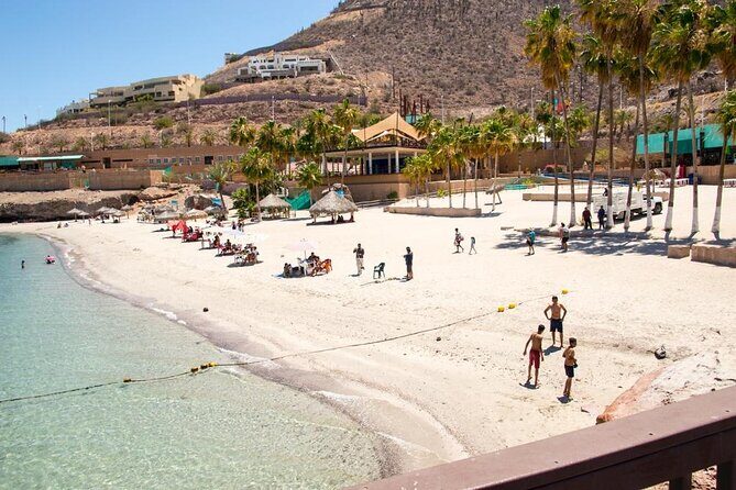 Tour to Playa La Paz from Cabo San Lucas - FAQs