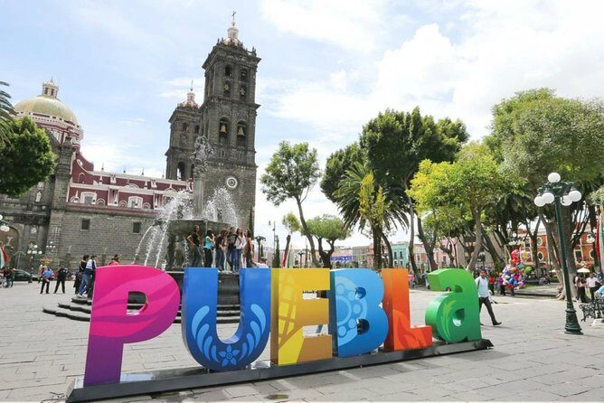 Tour to Puebla and Cholula - Deep Dive into the Highlights