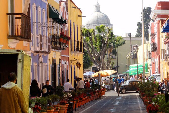 Tour to Puebla and Cholula - Who Should Consider This Tour?