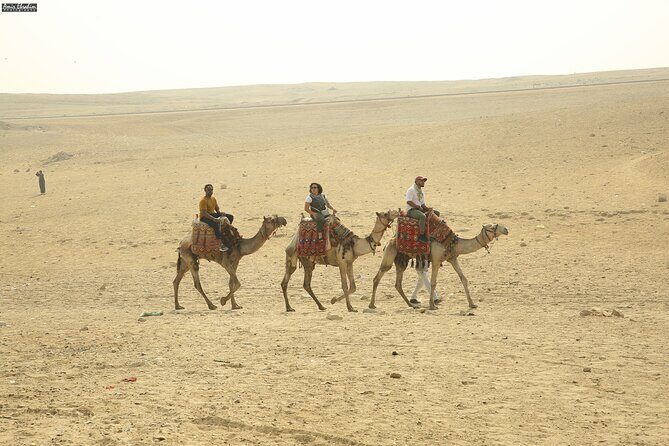 Tour To Pyramids and Egyptian Museum with khan khalili bazaar - FAQs