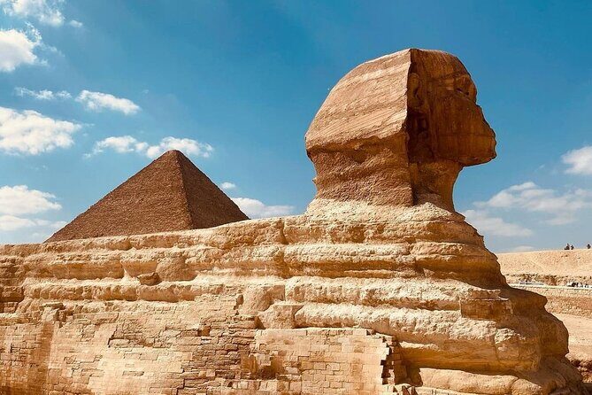 Tour to Pyramids and The Egyptian Museum - Key Points