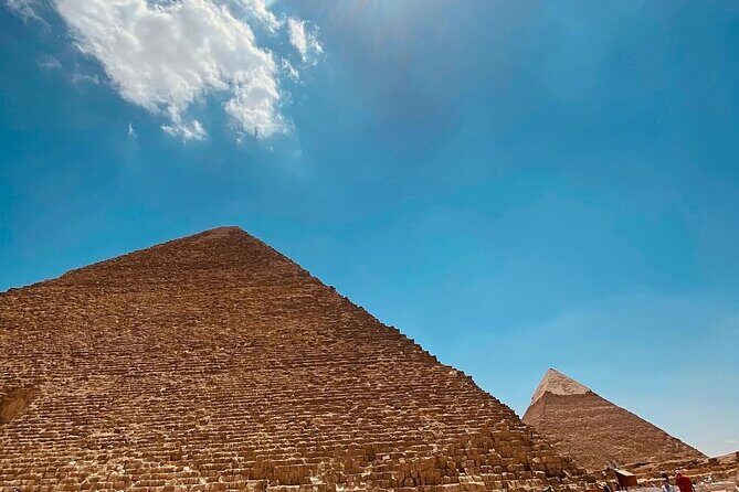 Tour to Pyramids and The Egyptian Museum - FAQs