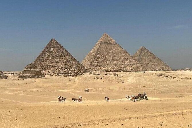 Tour to Pyramids and The Egyptian Museum from Cairo - A Practical Overview of the Tour Experience