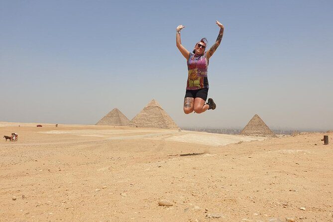 Tour to pyramids of Giza, Memphis and Saqqara - Analyzing the Value