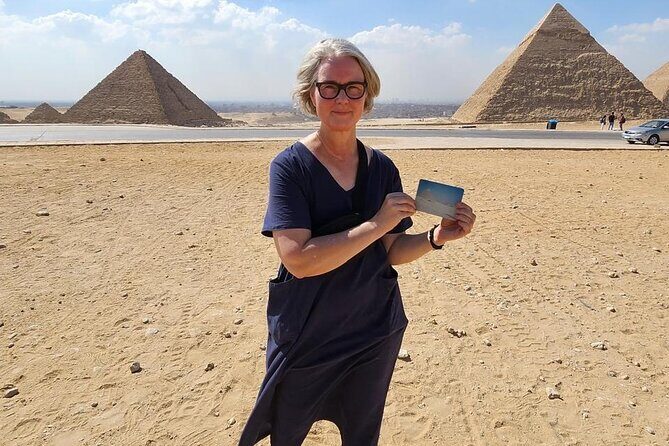 Tour to pyramids of Giza, Memphis and Saqqara - Practical Tips for Booking and Participation