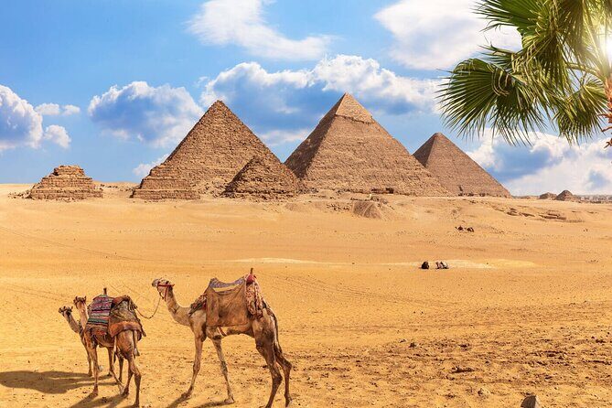 Tour to pyramids of Giza, Memphis and Saqqara - Final Thoughts: Is This Tour Right for You?