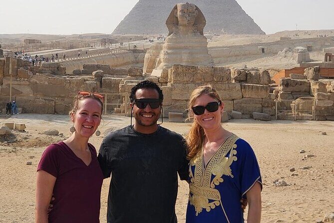 Tour to pyramids of Giza, Memphis and Saqqara - FAQ