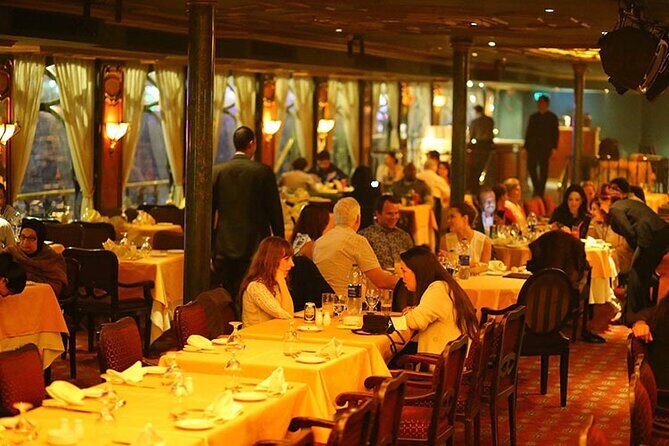 Tour To Pyramids Of Giza, Museum Visit & Dinner Cruise Combo - FAQ