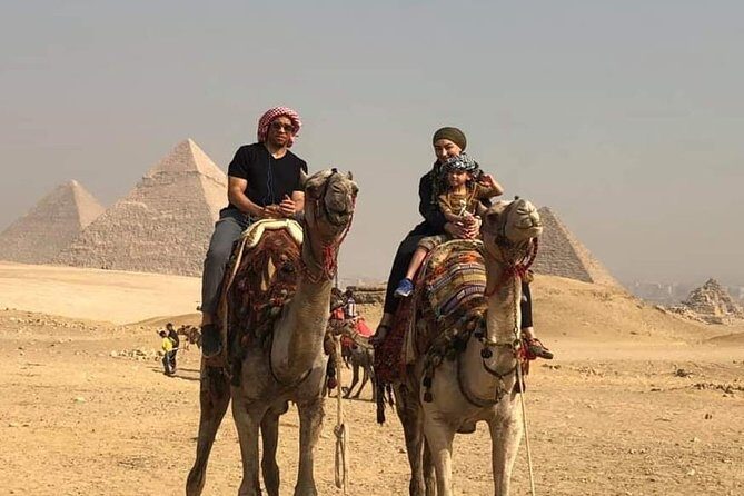 Tour to Pyramids of Giza & Saqqara and Memphis city - Who Should Book This Tour?