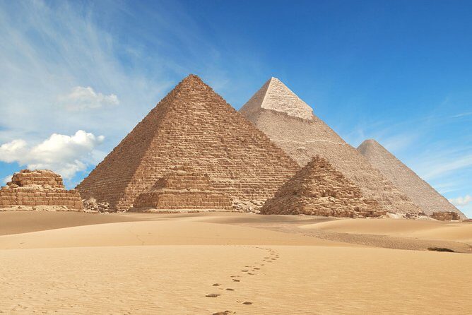 Tour to Pyramids of Sakkara & Dahshur - Introduction to Egypt’s Lesser-Known Pyramids