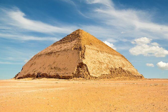 Tour to Pyramids of Sakkara & Dahshur - What’s Included, and Why It Matters