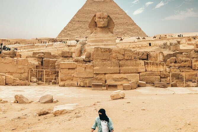 Tour to pyramids, Royal mummies & Civilization museum - What’s Included and What’s Not
