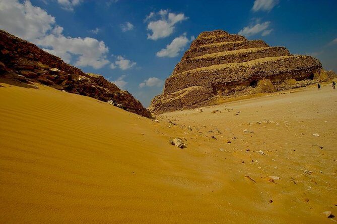 Tour to Pyramids, Sakkara & Dahshur - Frequently Asked Questions