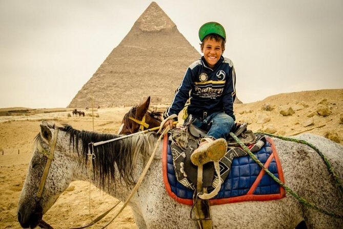 Tour to Pyramids, Sakkara & Dahshur - Who Will Love This Tour?