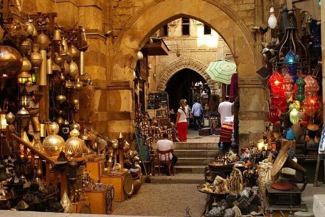 Tour to Pyramids, Sphinx, Ancient Islamic Cairo Including Felucca Sailing Boat - The Itinerary Breakdown