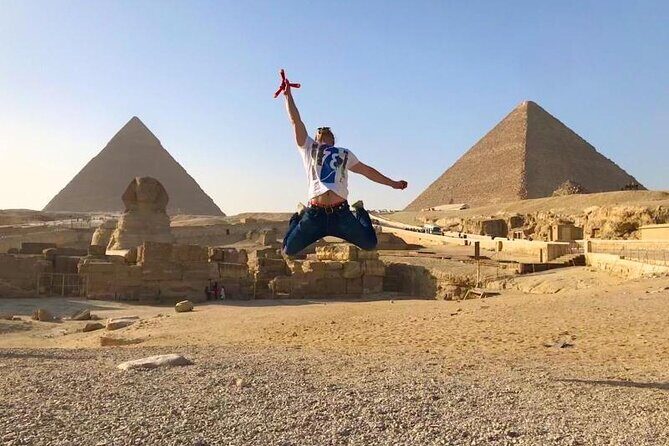 Tour to Pyramids, Sphinx, Ancient Islamic Cairo Including Felucca Sailing Boat - FAQ