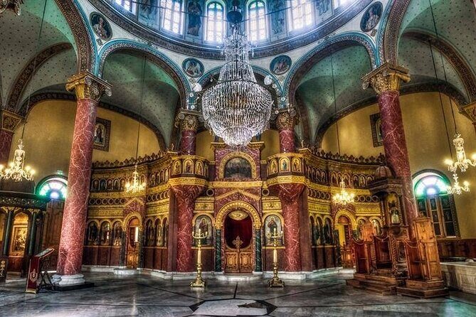 Tour to Pyramids, Sphinx, Civilization Museum and Old Cairo - Introduction: Getting to Know the Cairo Highlights Tour