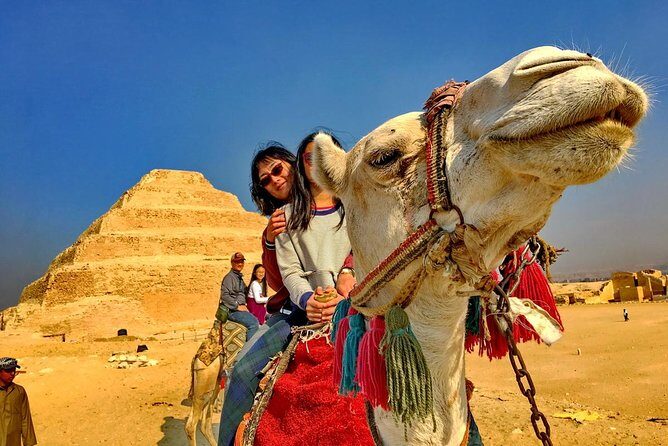 Tour to Pyramids, Sphinx, Saqqara, and Memphis - Summary: The Value Proposition