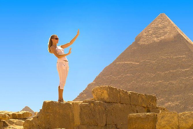 Tour to Pyramids & The Egyptian Museum - What Travelers Say