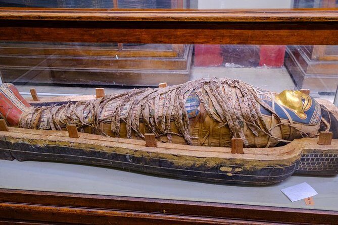 Tour to Pyramids & The Egyptian Museum - Who Is This Tour Best For?