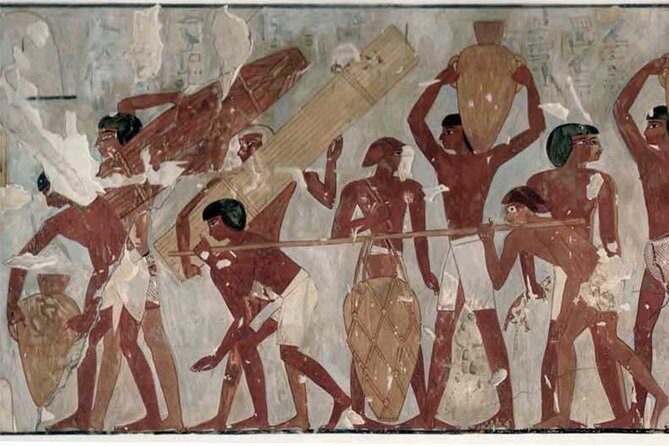 Tour to Ramesseum, Habu Temples, and the Valley of the Nobles - A Closer Look at the Itinerary