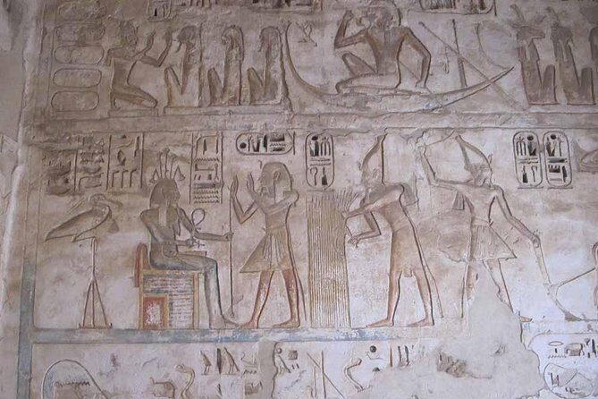 Tour to Ramesseum, Habu Temples, and the Valley of the Nobles - Frequently Asked Questions (FAQs)