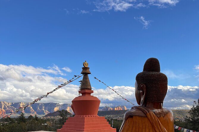 Tour to Sacred Sites and Vortexes in Sedona - What to Expect from the Sedona Sacred Sites and Vortexes Tour
