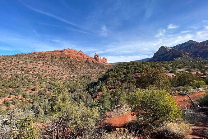 Tour to Sacred Sites and Vortexes in Sedona - Practical Details and What You Should Know