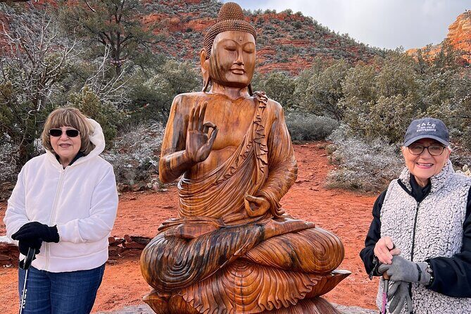 Tour to Sacred Sites and Vortexes in Sedona - Final Thoughts