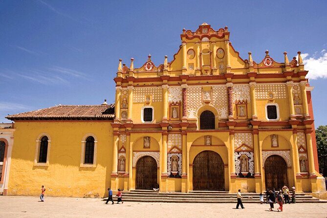 Tour to San Juan Chamula & Zinacantan Indian communities - Practical Details and Value