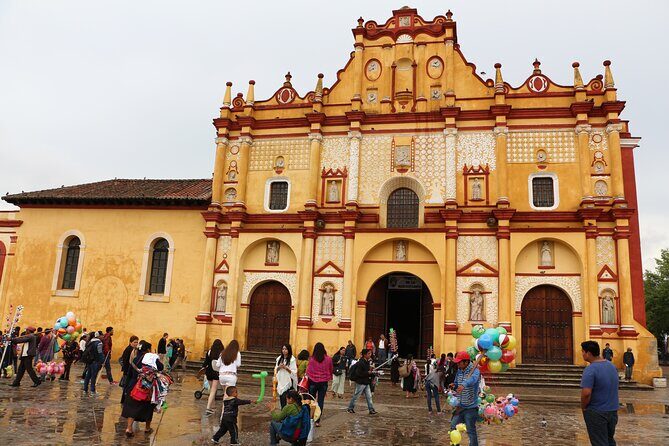 Tour to San Juan Chamula & Zinacantan Indian communities - Who Should Consider This Tour?