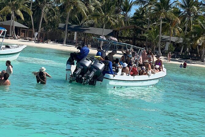 Tour to Saona Island with Lunch and Transportation - What’s Included and What’s Not