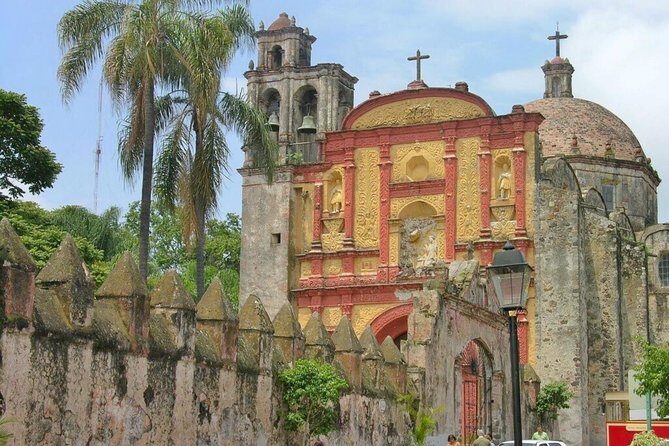 Tour to Taxco and Cuernavaca - Key Points