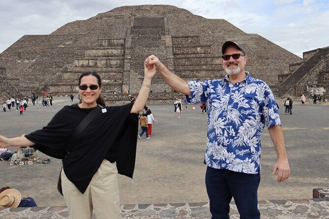 Tour to Teotihuacan, Basilica DE Guadalupe and Tlatelolco - Price and Value Evaluation